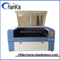 Ck6090 80W/100W Pet Tag Nameplate Engrave Cut Machine